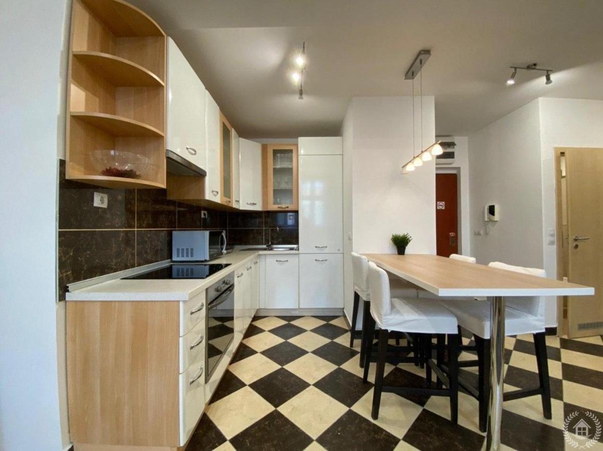 Downtown Gozsdu Vibe Apartment II 부다페스트 외부 사진