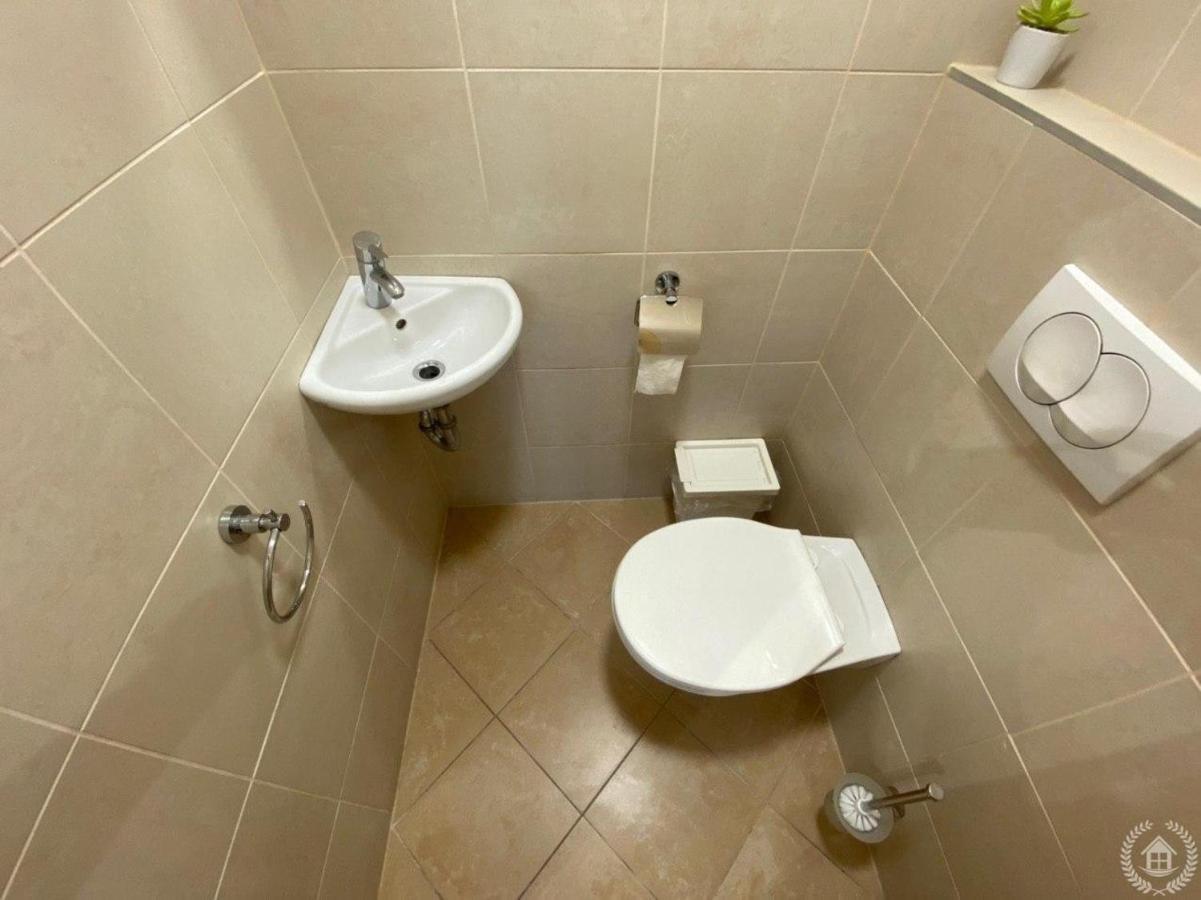 Downtown Gozsdu Vibe Apartment II 부다페스트 외부 사진