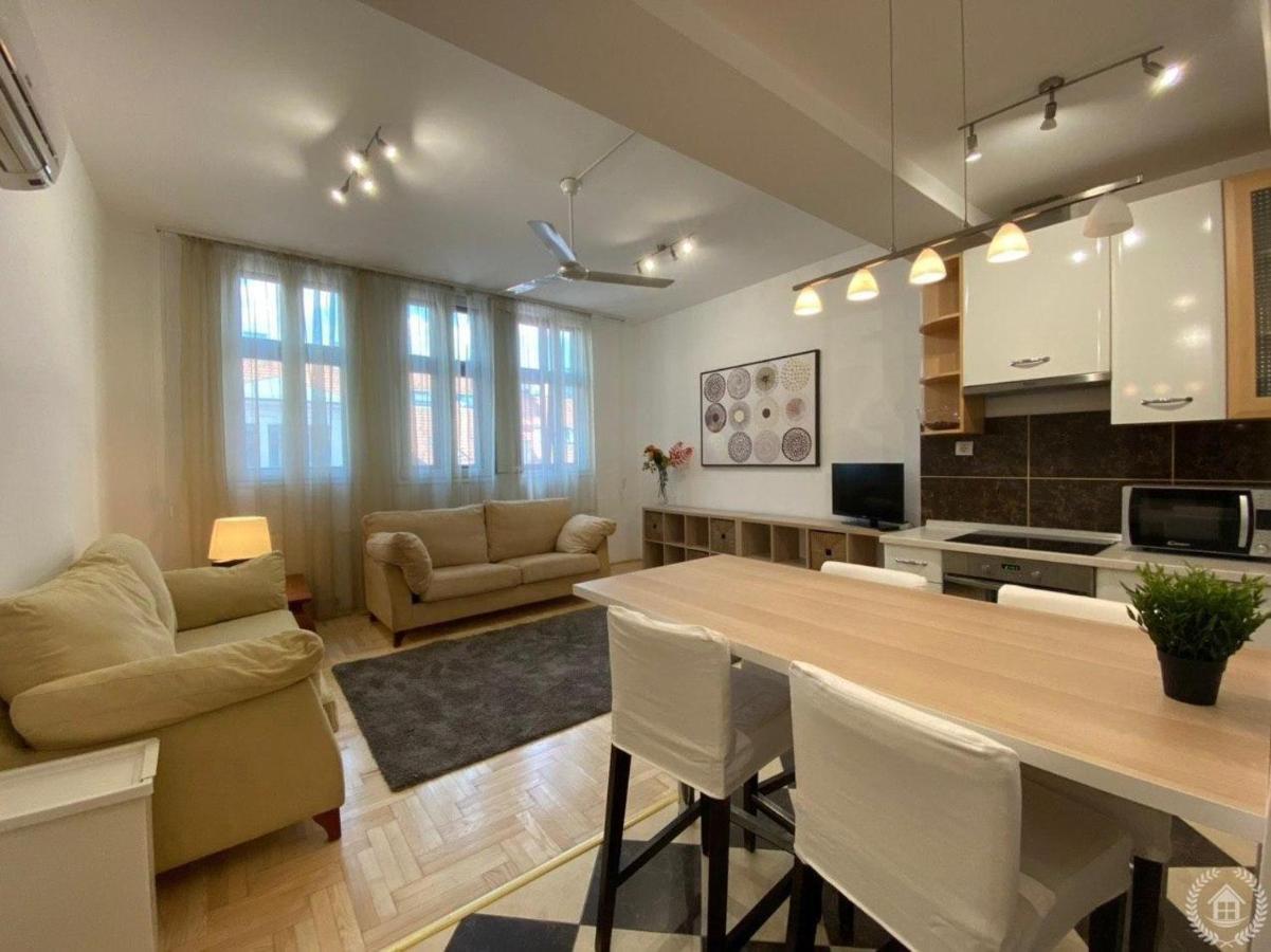 Downtown Gozsdu Vibe Apartment II 부다페스트 외부 사진